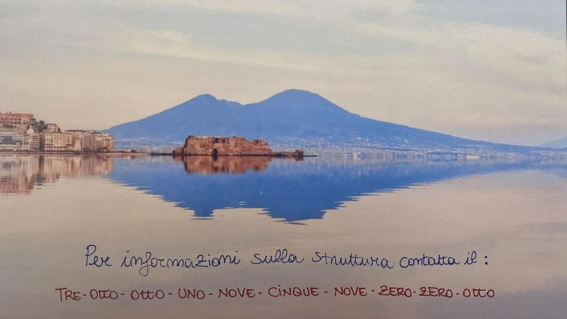 Azzurra Apartment Naples Italy