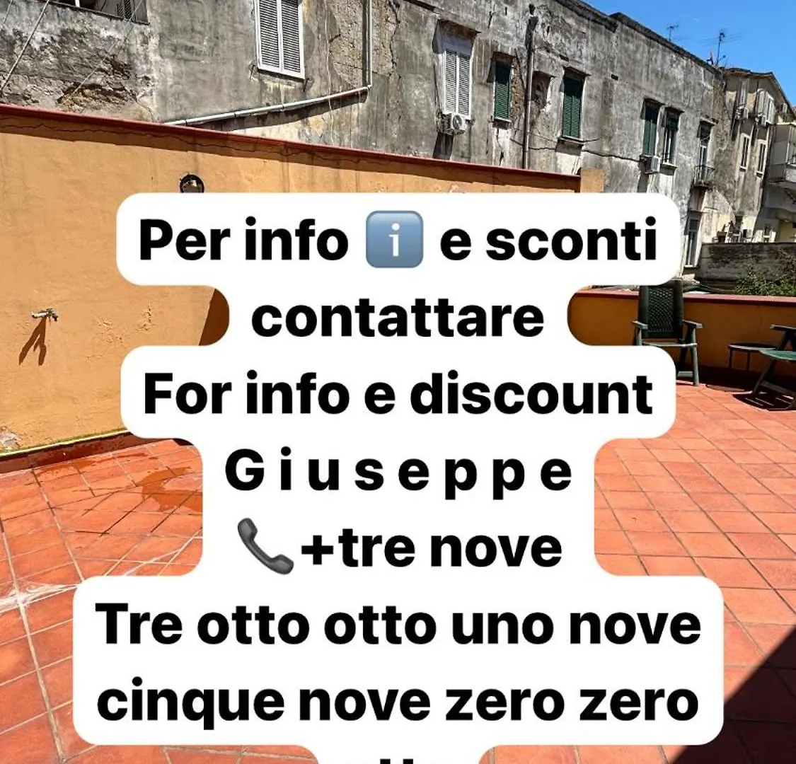 Azzurra Apartment Naples