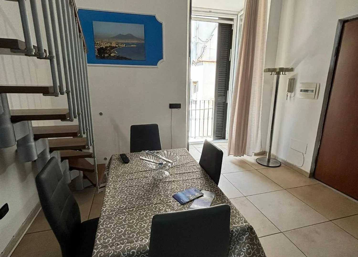 Azzurra Apartment Naples
