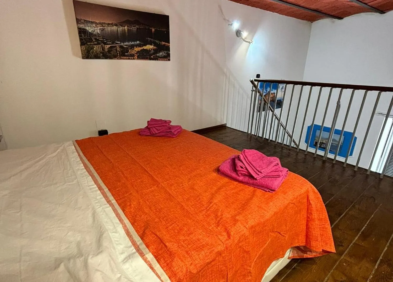 Azzurra Apartment Naples