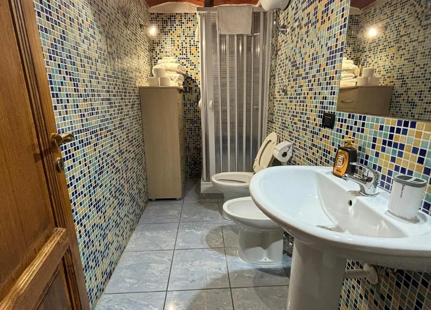 Azzurra Apartment Naples 0*,