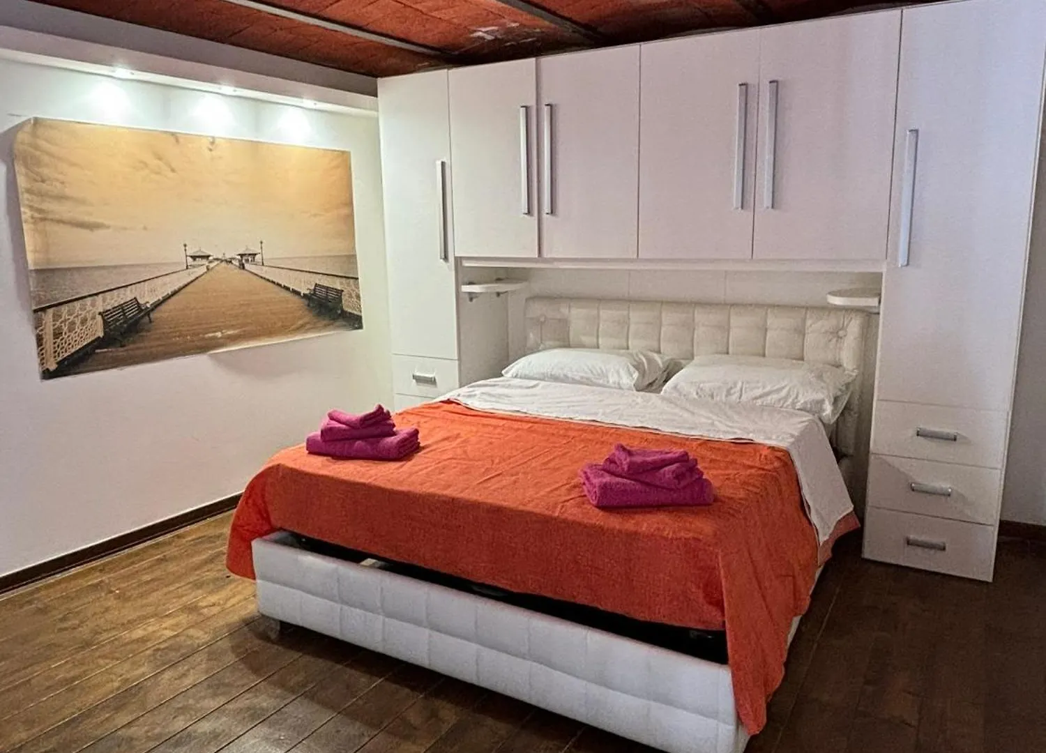 Azzurra Apartment Naples