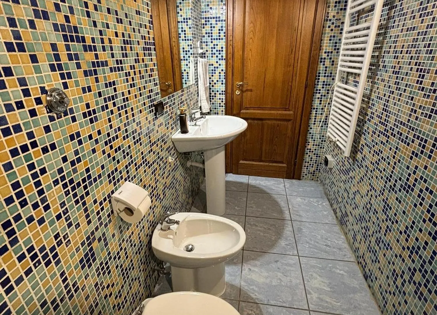 Azzurra Apartment Naples